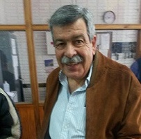 Alcorta con la sensación extraña de no participar en la elección directamente