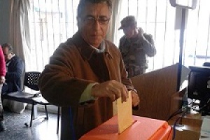 Darío Pérez: “tranquilo y sereno”