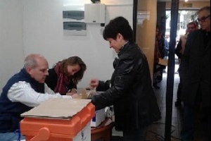 Susana Hernández espera emprender mañana la transferencia del gobierno