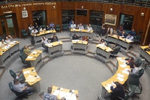 ¿Cómo quedaría integrada la nueva Junta Departamental?