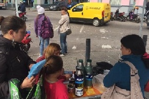 Fernández Chaves recibió pedidos populares y recordó “acoso” de gobierno actual