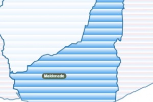 Resultados finales en Maldonado: Darío Pérez el candidato más votado seguido por Antía