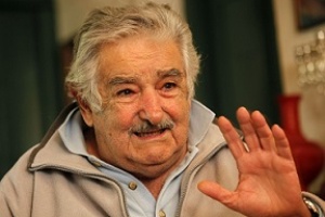 Mujica habló de la derrota del FA en Maldonado