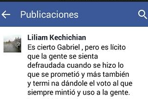 Expresiones de Kechichián ante elección de Antía generan repercusiones en el sistema político