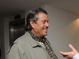 Antía está dolorido con Kechichián