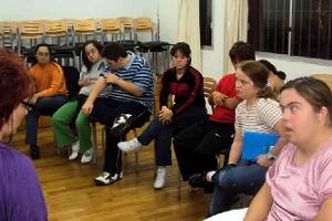 Robaron en la sede de Asociación Down y se llevaron valiosa computadora