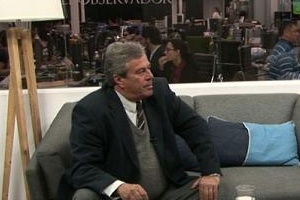 Antía llevará al Parlamento "actitudes fascistas" de la campaña del Frente Amplio