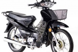 Robó una moto, le escondió la chapa y se la prestó a la hermana para pasear