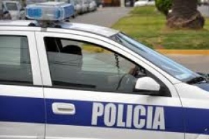 Herido de balazo en el rostro tras enfrentar a hombre con un machete