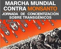 Convocan a marcha en contra de transgénicos