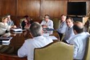 Estudio de viabilidad es favorable para la concreción del Centro de Radioterapia Regional Este