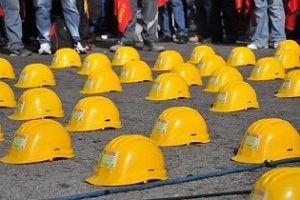 SUNCA alerta ante dos accidentes en obras de Maldonado