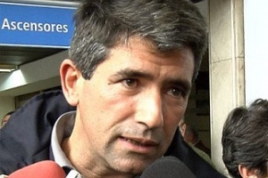 Sendic niega que cambios en OSE estén vinculados al "evento" en Maldonado