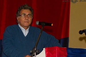 Darío Pérez: "El Frente tiene que limpiarse"