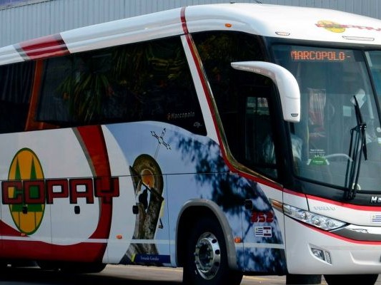 Nuevo servicio de transporte de pasajeros directo entre Paysandú y Punta del Este