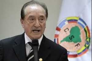 Detuvieron a Eugenio Figueredo y otros dirigentes de FIFA acusados de corrupción