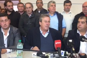 Dirigentes nacionalistas destacaron unidad partidaria