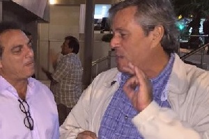 Jafif dijo que Antía está 100% alineado con la alcaldía de Punta del Este