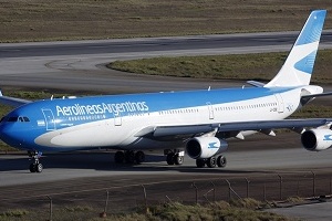Medidas en Argentina demoran vuelos
