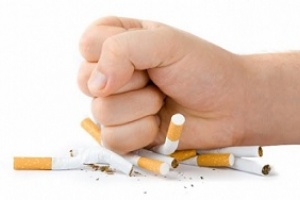 Actividad por el Día mundial sin tabaco 2015 en San Carlos