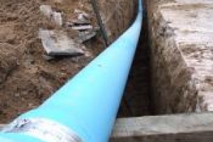 Abren ofertas para la licitación del saneamiento de La Capuera