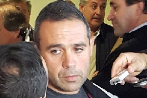 Maldonado es cabeza de región para traer competencias como el Dakar