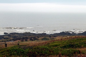 Mujer desaparecida en Solymar fue encontrada en las arenas de Punta Negra: está grave