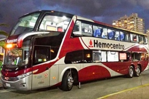 Hemocentro con múltiples actividades en la semana previa al Día Internacional del Donante