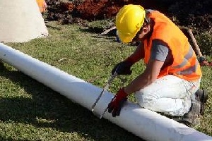 Apertura de la licitación del saneamiento de La Capuera se hará en el Campus