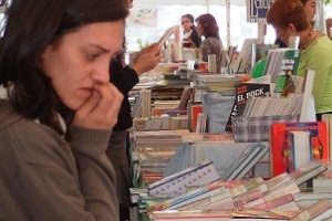 Tercera edición de la Fiesta del libro en San Carlos