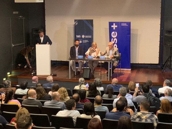 Lanzaron en el Cure...