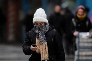 Centro de Emergencia advierte sobre intensa ola de frío