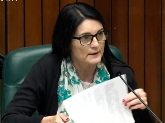 Edila frenteamplista defendió la gestión de Orsi a poco más de 100 días de su asunción: “El rumbo está más que claro”