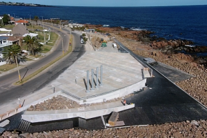 Piriápolis avanza hacia el saneamiento
