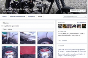 Dos hombres sin antecedentes procesados por hurto; la dueña de la moto la ubicó por red social