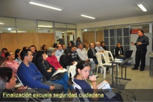 Maldonado tendrá desde el jueves 25 los primeros promotores de seguridad ciudadana