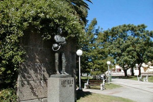 Acto central departamental por el natalicio de Artigas será en Pan de Azúcar