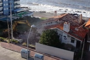 Mariskonea quedó en la historia de Punta del Este