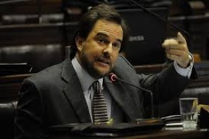 Cardoso destacó la figura de Antía como hombre de lucha
