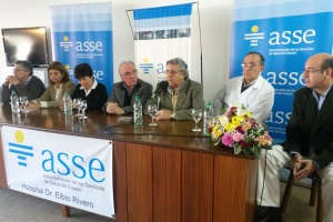 Maldonado piloto en integración público-público de sus hospitales