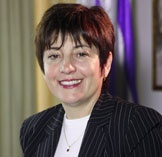 Susana Hernández se prepara psicológicamente para entregar la intendencia