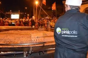 San Carlos tendrá su paella gigante