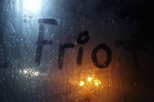 Advierten por temperaturas muy bajas este viernes y sábado