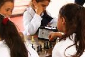 Torneo y encuentro de Ajedrez en Cerro Pelado