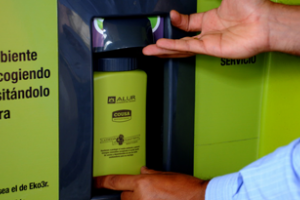 Maldonado en proyecto para recolectar aceite doméstico y reciclarlo en biodiesel