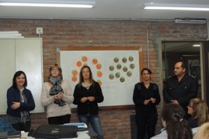 Nuevos promotores de seguridad ciudadana en Maldonado