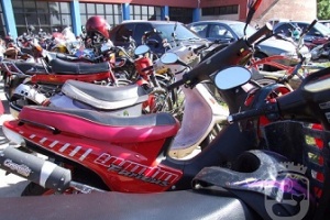Municipio de San Carlos compactará 1000 motos retenidas