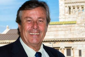 Antía analizó con Vazquez y jerarcas del gobierno mejoras para Maldonado