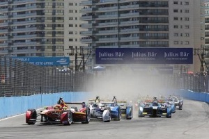 Podría perderse la fecha de Fórmula E en Punta del Este