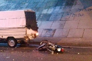 Un hombre procesado por robo de celular a víctima de un accidente de tránsito